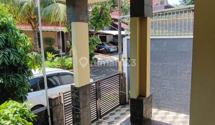 Dijual Rumah Siap Huni 3 Lantai di Dekat Stan Bintaro Jaya 15510 2