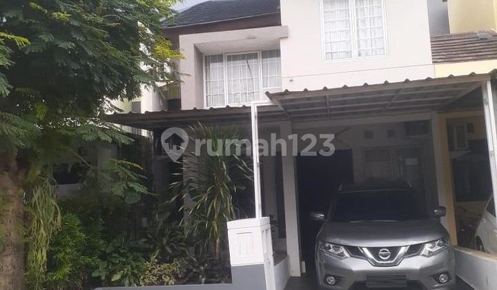 Affordable House Good Position In Cluster at Permata Bintaro PU-16807