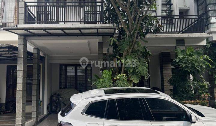 Rumah Disewakan 2 Lantai Dekat Masjid di Emerald Bintaro Fn 15223 1