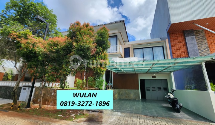 Dijual Cepat Rumah Premium di Kebayoran Symphony Sektor 7 Ut-15780 Dijual Cepat Rumah Premium di Kebayoran Symphony Sektor 7 Ut-15780