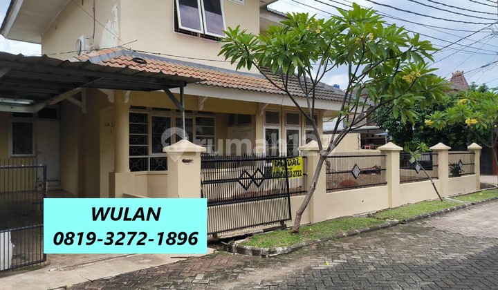 Beautiful Serene House with Mini Garden in Graha Raya Cluster Az-17183