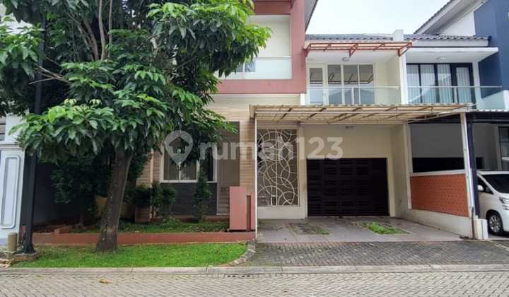 Quick Sale Modern Minimalist House in Kebayoran Bintaro Cluster Sc-16729 2
