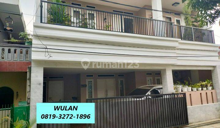 Rumah 2 Lantai Siap Huni di Pondok Aren Dekat Stasiun Kereta 14962 1