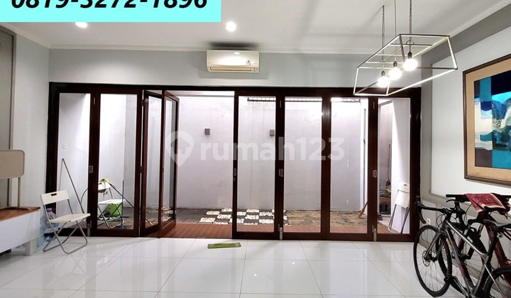 Rumah Dijual Cepat Minimalis Siap Huni di Discovery Bintaro Gb-17681