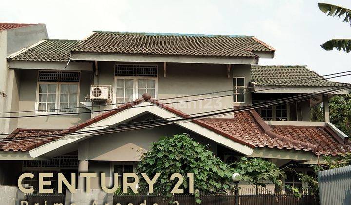 Jual Rumah Harga Lebih Murah di Sektor 9 Bintaro Tk 12094 2