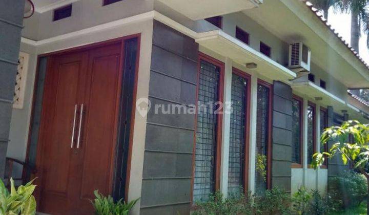 Rumah Semi Furnished Minimalis Asri di Maleo Bintaro Jaya 15002 1