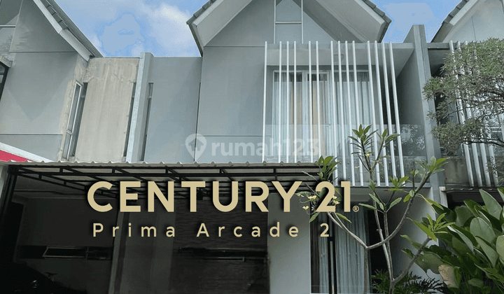 Disewakan Rumah Modern Siap Huni di Discovery Bintaro Fm14126 1