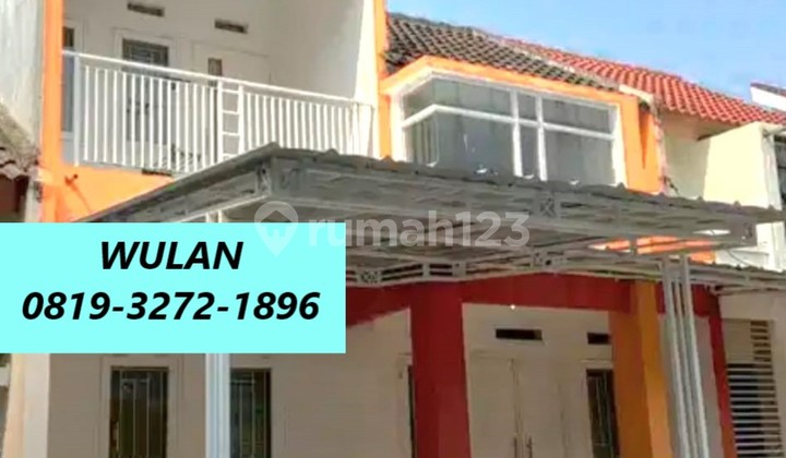 Rumah 1 Lantai Hommy Siap Huni di Cluster Graha Raya Bintaro Gb-16345 Rumah 1 Lantai Hommy Siap Huni di Cluster Graha Raya Bintaro Gb-16345