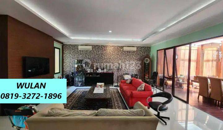 Rumah Hot Sale Cluster Premium di Kebayoran Bintaro Jaya Fm 13715 1