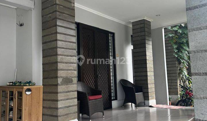 Rumah Disewakan 2 Lantai Dekat Masjid di Emerald Bintaro Fn 15523 2