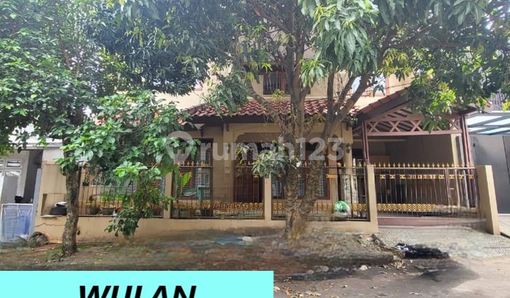 Hunian Family Home Siap Visit di Maleo Bintaro Sektor 9 Sc-15711