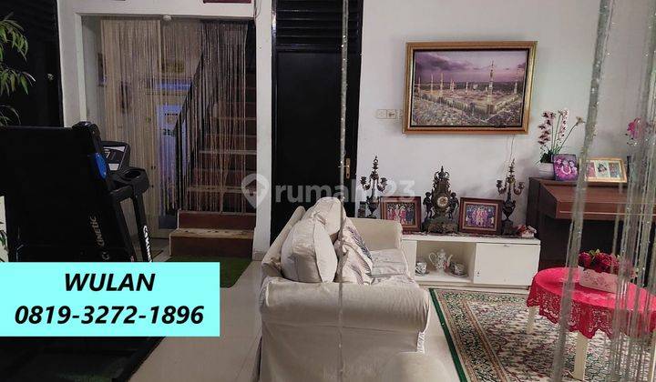 Rumah Modern 2 Lantai Turun Harga di Sektor 9 Permata Bintaro Fm12487 1