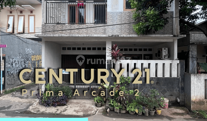 Rumah 2 Lantai Minimalis Bukan Cluster Area Pondok Ranji Gb 13971 1