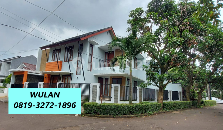 For Rent Hook House in Good Condition at Mertilang Bintaro Jaya GB-17448