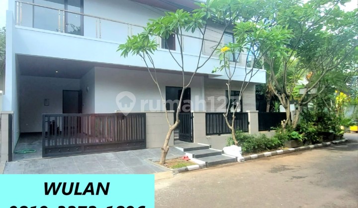 Brand New Home di Cluster Maleo Sektor 9 Ada 4 Plus 1 Kamar Sc-15701