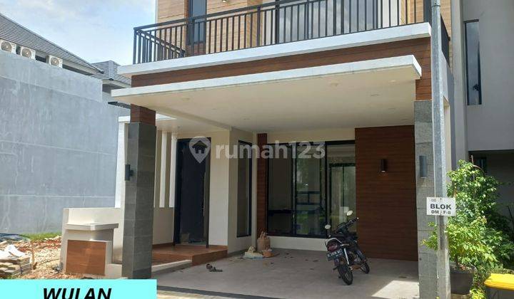 Rumah Disewakan 2 Lantai Modewrn Pojok di Discovery Bintaro Sc 14147 1