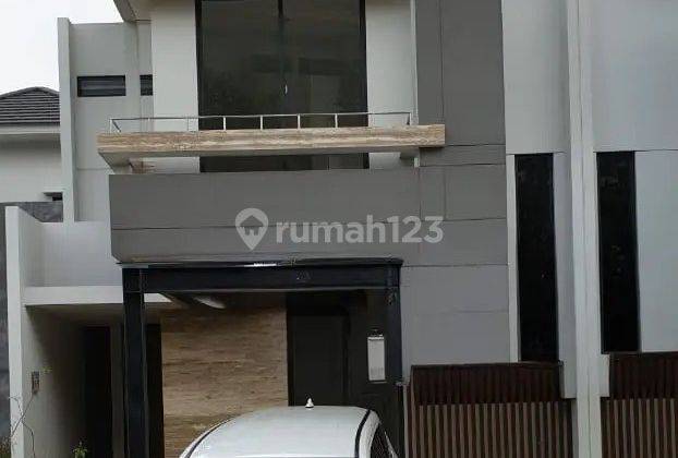 Disewakan Rumah Siap Huni Di Cluster Elit Kebayoran Bintaro 15472 1