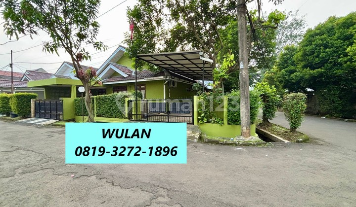 Rumah Dijual Murah 1 Lantai 3 Kamar Tidur di Sektor 3A Bintaro Nv-17490