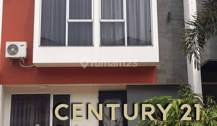 Rumah Minimalis 2 Lantai Dijual Murah di Graha Raya Bintaro 12251 1