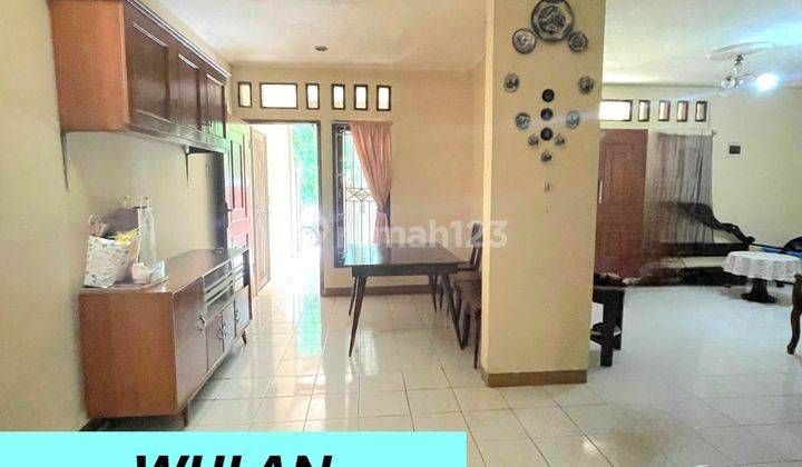 Rumah Minimalis Siap Huni Dijual Degera di Bumi Bintaro Permai Lh14657 1