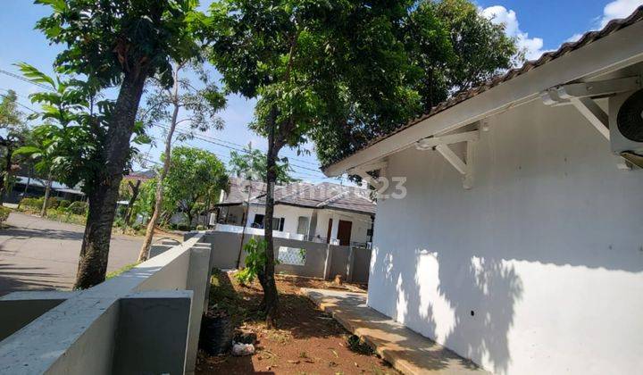 Rumah 1 Lantai Minimalis Hook di Kucica Bintaro Jaya Sc 14996 2