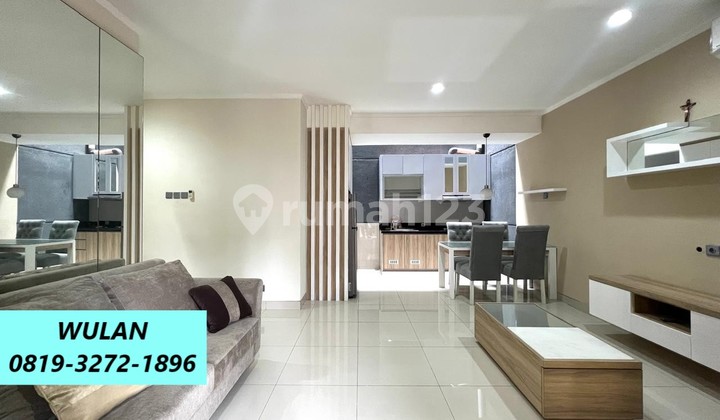 Rumah Harga Termurah Full Furnished di Cluster Kebayoran Bintaro Td-16133