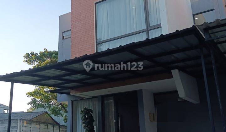 Rumah Hot Sale 2 Lantai Modern Cluster Kebayoran Bintaro Tk12869 1