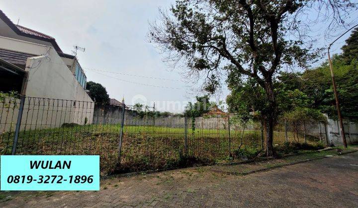 Kavling Dijual Cepat Dekat Stasiun di Sektor 3 Bintaro Jaya 15152 1