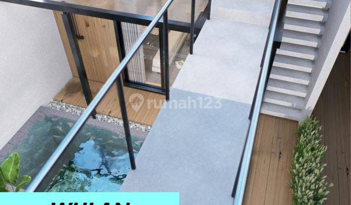 Dijual Cepat Rumah Baru 2 Unit 7 Menit Ke Mrt Lebak Bulus 14281 1