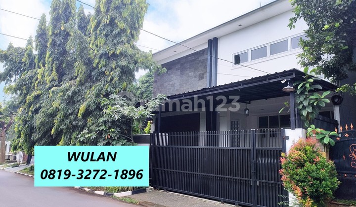 Rumah Hot Sale Kondisi Terawat Dalam Komplek Pamulang Dr-17409
