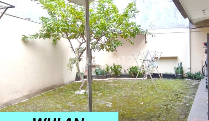 Rumah Dijual Cepat Dg Taman Pribadi di Bintaro Sektor 9 Fn-16660 2