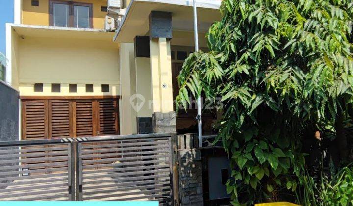 Dijual Rumah Siap Huni 3 Lantai di Dekat Stan Bintaro Jaya 15510 1