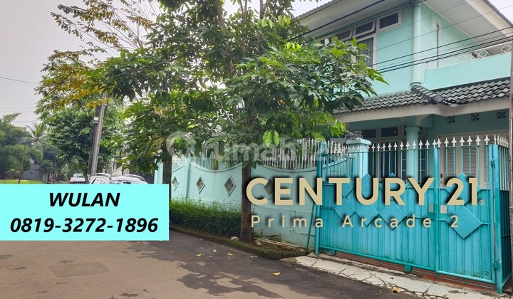 Rumah Dijual Cepat Minimalis di Mertilang Bintaro Jaya Am-13718