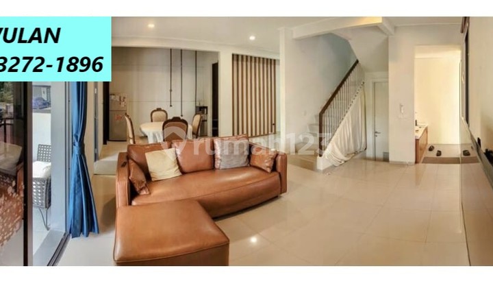 Rumah 2 Lantai Minimalis Siap Huni di Cluster U Ville Bintaro Ar-17723 Rumah 2 Lantai Minimalis Siap Huni di Cluster U Ville Bintaro Ar-17723