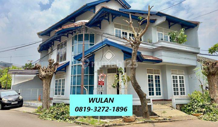 Rumah Hook Siap Visit 2 Lantai di Mandar Dekat Stan Bintaro 14959 1