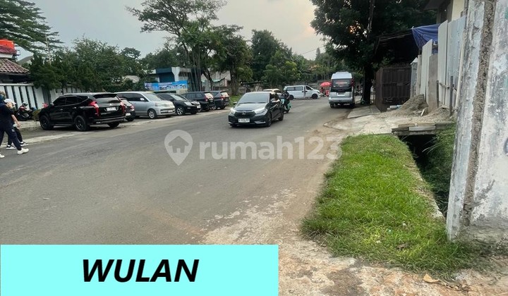 Kavling Akses Jalan Lebar Siap Bangun di Trulek Bintaro Jaya Lr-16945