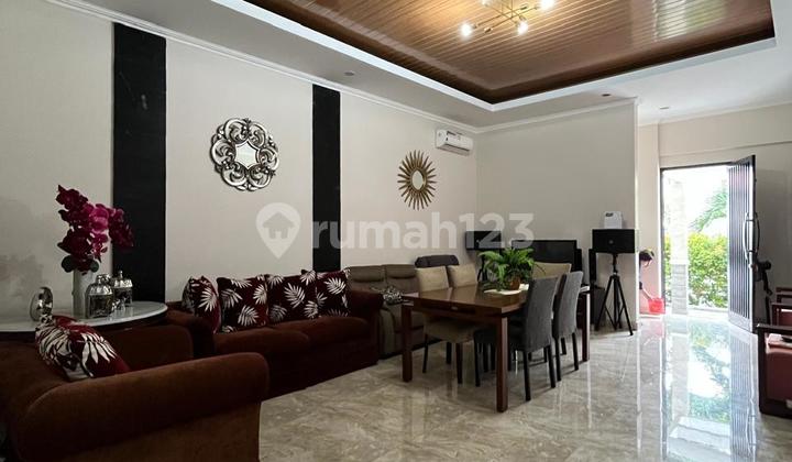 Hot Sale Rumah Terawat Lingkungan Tenang di Puri Bintaro Ar-17597 Hot Sale Rumah Terawat Lingkungan Tenang di Puri Bintaro Ar-17597