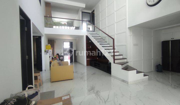 Rumah Modern Siap Visit di Menteng Bintaro Dekat Toll Gb 13965 2