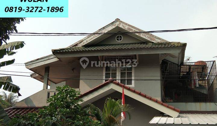 Jual Rumah Harga Lebih Murah di Sektor 9 Bintaro Tk 12094 1