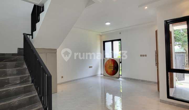 Rumah Berkualitas 2 Lantai Modern Siap Huni di Graha Bintaro Sc-16283 2