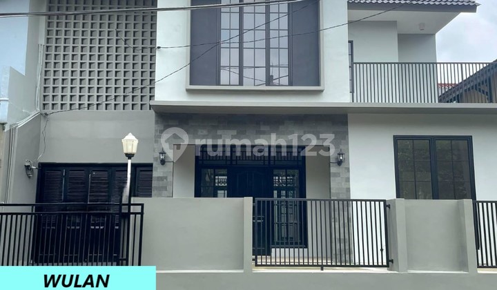 Hot Deals Rumah Sektor 5 Bintaro Dg 4+1 KT Bangunan 250 M² Lh-15678