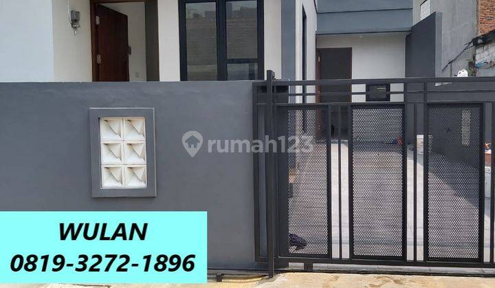 Rumah 2 Lantai Minimalis Siap Huni di Bukit Nusa Indah Dm 13842 1