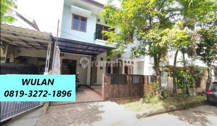 Rumah 2 Lantai Harga Nego Dekat Toll di Sektor 6 Bintaro Fn14213 1