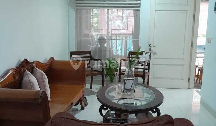 Hot Sale 2-Story House in Grand Tantram Townhouse BSD Wm-16065