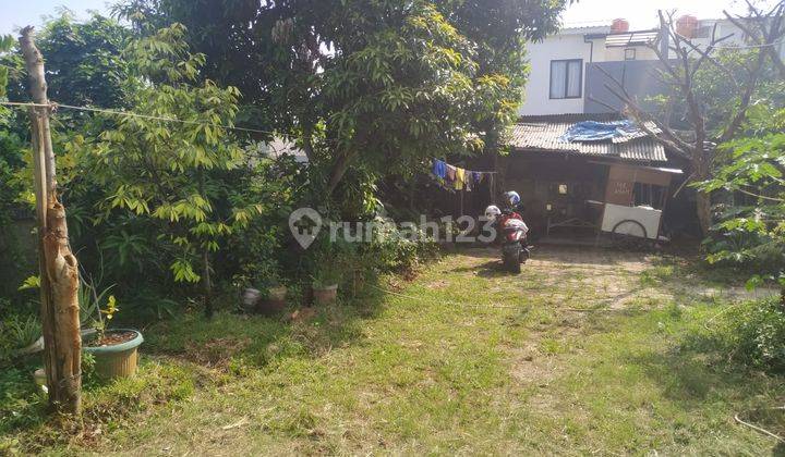 Kavling Dijual Cepat Di Pondok Karya Area Bintaro Jaya Gb 12272 2