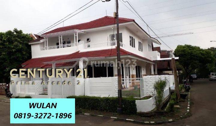 Rumah Dijual Lebih Murah Ada Taman Pribadi di Mandar Bintaro 14684 1