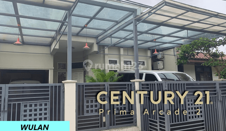 Rumah Semi Furnished Harga Murah di Camar Bintaro Sektor 3a 14573 1