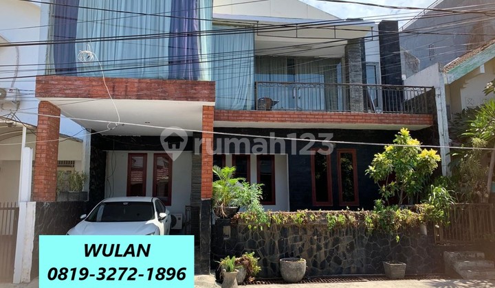 Rumah Bagus 2 Lantai di Sektor 5 Bintaro Dekat Stan Sc-16708 1