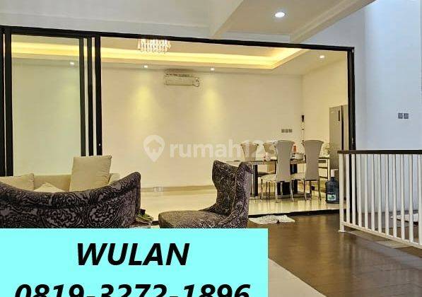 Disewakan Rumah Siap Huni Semi Furnished di Kebayoran Bintaro Lr 14687 1