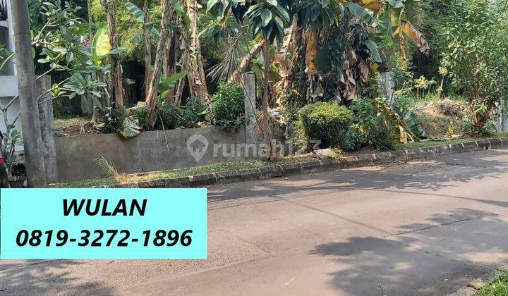 Dijual Tanah Kavling Siap Bangun di Sektor 6 Bintaro Jaya Dm15163 1